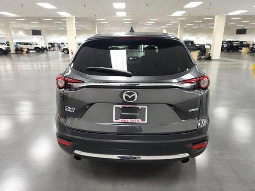 2022 Mazda CX-9 Signature