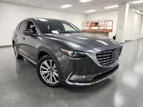 2022 Mazda CX-9 Signature
