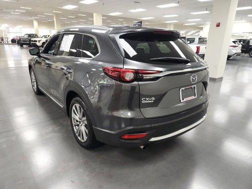 2022 Mazda CX-9 Signature