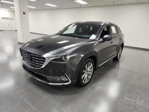 2022 Mazda CX-9 Signature