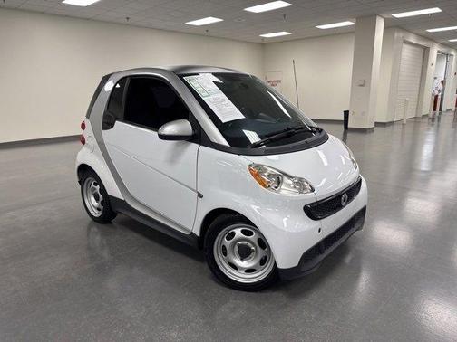 2015 smart ForTwo Pure