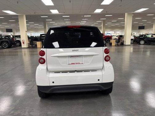 2015 smart ForTwo Pure