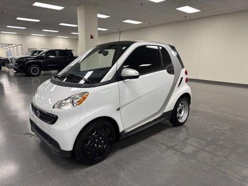 2015 smart ForTwo Pure