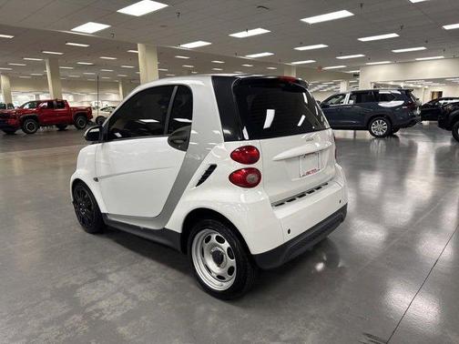 2015 smart ForTwo Pure