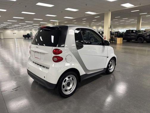 2015 smart ForTwo Pure