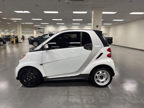 2015 smart ForTwo Pure