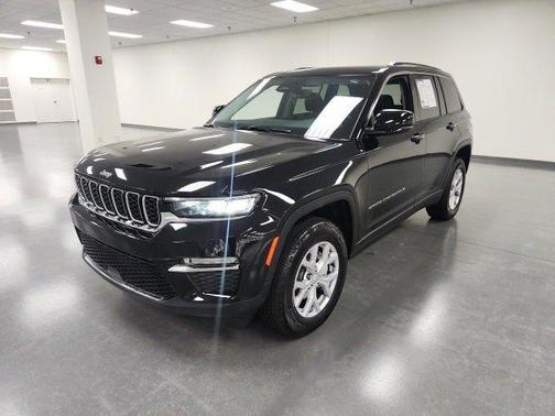 2022 Jeep Grand Cherokee Limited