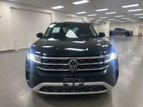 2021 Volkswagen Atlas 3.6L SEL Premium