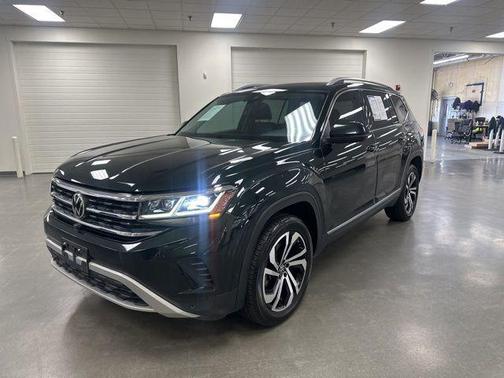 2021 Volkswagen Atlas 3.6L SEL Premium