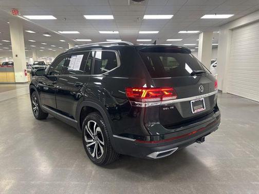 2021 Volkswagen Atlas 3.6L SEL Premium