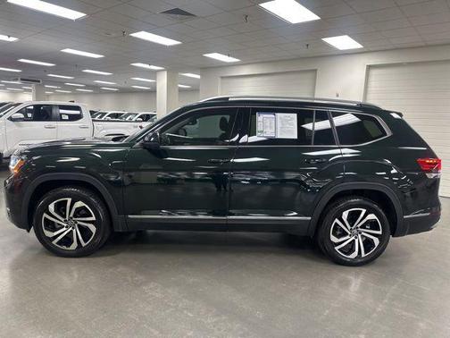 2021 Volkswagen Atlas 3.6L SEL Premium