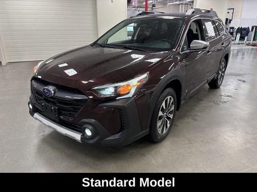 Dark Mahogany Pearl 2024 Subaru Outback Touring XT