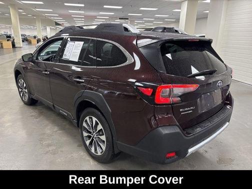 Dark Mahogany Pearl 2024 Subaru Outback Touring XT