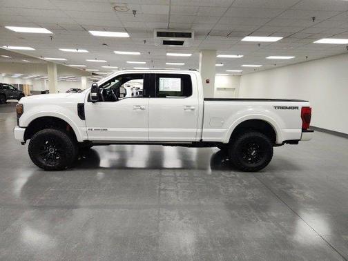 2021 Ford F-250 Lariat