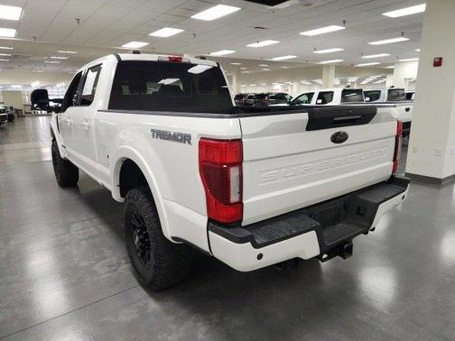 2021 Ford F-250 Lariat