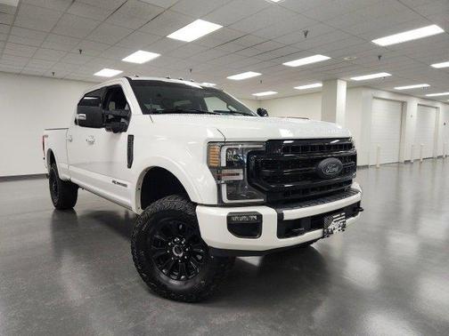 2021 Ford F-250 Lariat