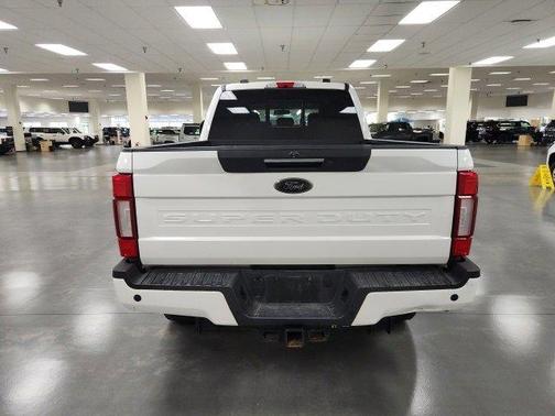 2021 Ford F-250 Lariat