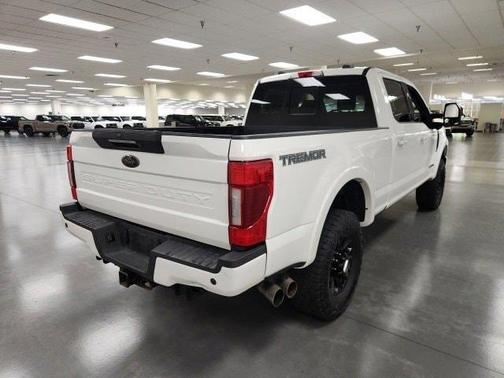 2021 Ford F-250 Lariat