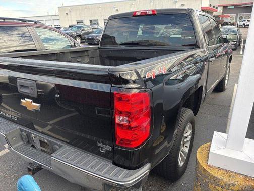 2014 Chevrolet Silverado 1500 1LT