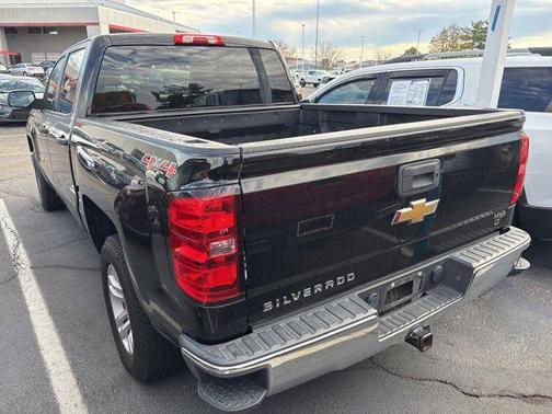 2014 Chevrolet Silverado 1500 1LT