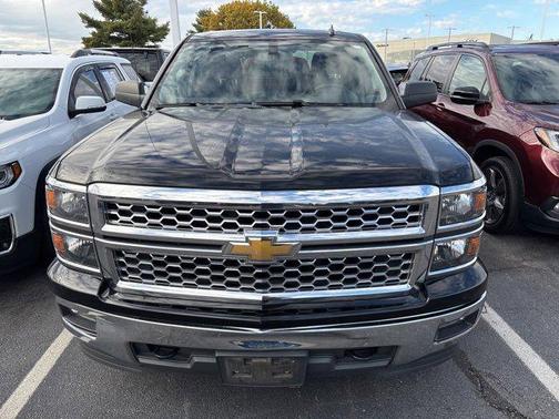 2014 Chevrolet Silverado 1500 1LT