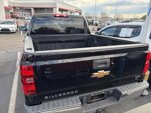 2014 Chevrolet Silverado 1500 1LT