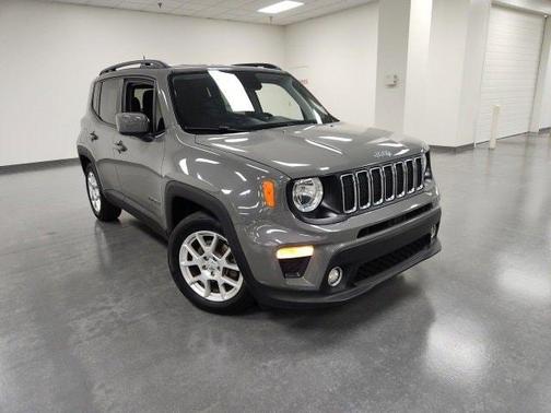 2020 Jeep Renegade Latitude