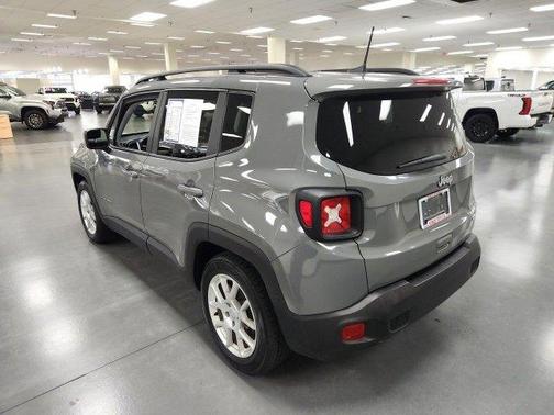 2020 Jeep Renegade Latitude
