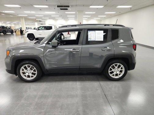 2020 Jeep Renegade Latitude
