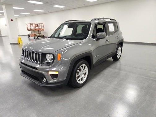 2020 Jeep Renegade Latitude