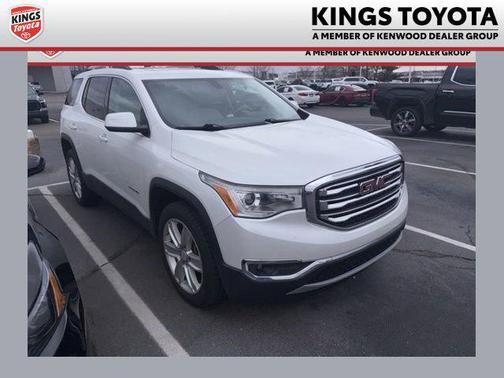 2017 GMC Acadia SLT-1