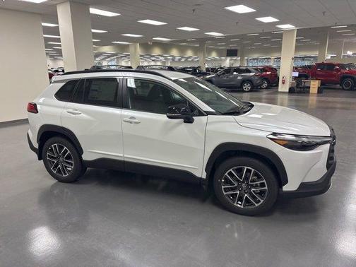 2026 Toyota Corolla Cross XLE