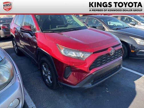 2022 Toyota RAV4 Hybrid LE