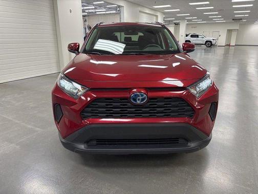 2022 Toyota RAV4 Hybrid LE
