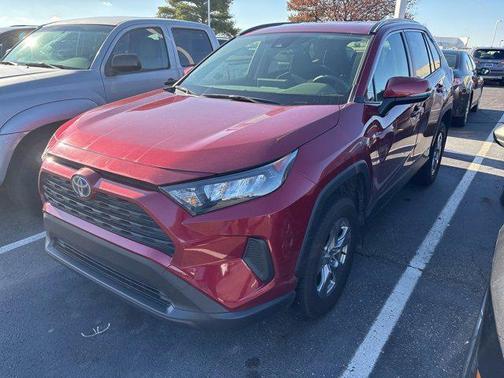 2022 Toyota RAV4 Hybrid LE