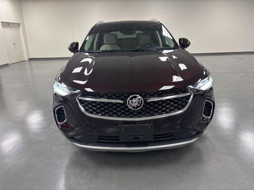 Rich Garnet Metallic 2021 Buick Envision FWD Avenir