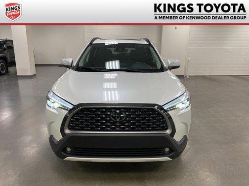 2022 Toyota Corolla Cross XLE