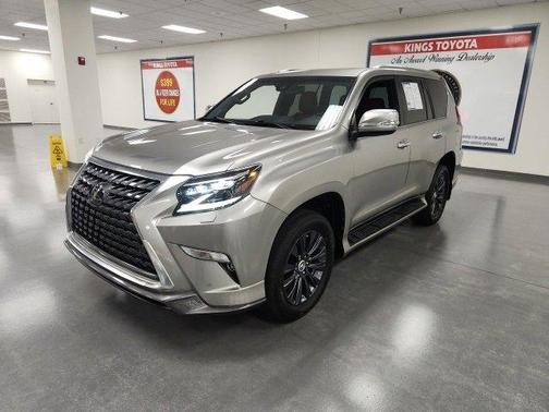 2021 Lexus GX 460 Base