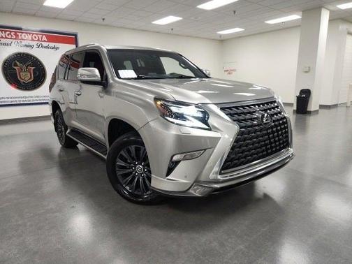 2021 Lexus GX 460 Base