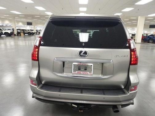 2021 Lexus GX 460 Base