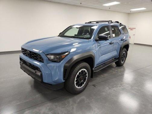 2025 Toyota 4Runner TRD Off Road Premium