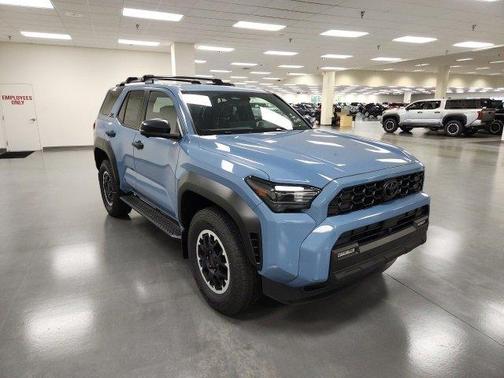 2025 Toyota 4Runner TRD Off Road Premium