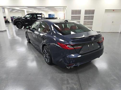 Dark Cosmos 2026 Toyota Camry XSE