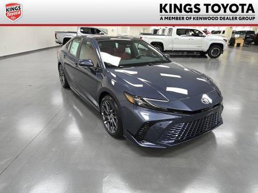 Dark Cosmos 2026 Toyota Camry XSE