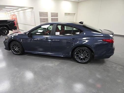 Dark Cosmos 2026 Toyota Camry XSE