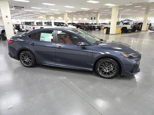 Dark Cosmos 2026 Toyota Camry XSE