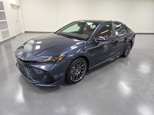 Dark Cosmos 2026 Toyota Camry XSE