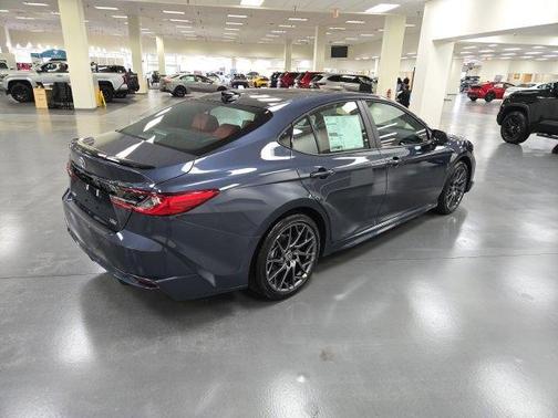 Dark Cosmos 2026 Toyota Camry XSE