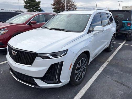 2021 Cadillac XT6 Sport AWD
