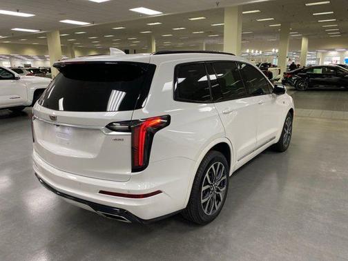 2021 Cadillac XT6 Sport AWD